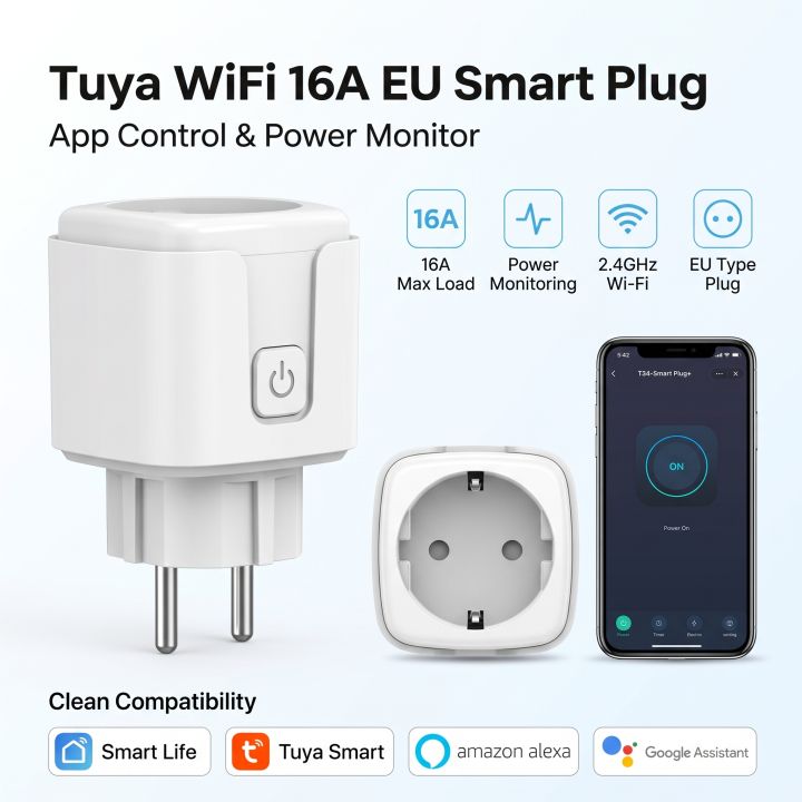 Tuya%20Smart%20WiFi%20EU%20Plug%2016A%20with%20Power%20Monitoring%20%7C%20Voice%20Control%20via%20Google%20Home%20&%20Alexa%20%7C%20Energy%20Monitoring%20Smart%20Socket%20-%20Image%205