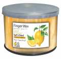 Emily Softs and Shine Lemon finger wax Halawa Wax Brazilian ittalian Wax Skin Tighting Wax  Hair Removal Face and Body hair removing wax For Girls Women And Men professional series Retouch your Beauty tin pack 250g. 