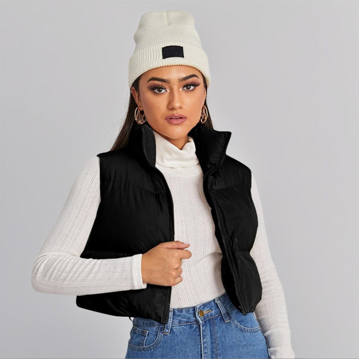 Gilet Nicce Vest Nicce Skyline Gilet Black