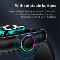 ã€Youyi Men's Shoesã€‘Sports smartwatch S18 men women 2.02 "IPS HD big screen full touch Bluetooth calls. 