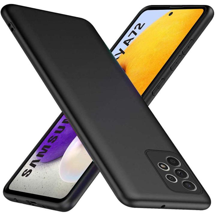 Dual Sim Samsung A72 8gb Ram 256gb Galaxy A72 Black Samsung Galaxy