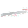 Transparent Tennis Racket Paddle Head Protection Tape Reduce Friction Sticker TPU Protection Tape Sports Parts Sunlight Super Store. 