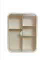 Wall Mounted Bathroom cabinet | Storage Box| Bathroom Organizer| Reasonable Price|| Double Door cabinet | HNH Original Plastic Brand. 