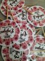 Customize Baat Pakki Mithai Cupcake Toppers Pack of 10 Engagement Topper for Wedding Party Celebration Dholki, Sangeet, Mehndi nikkah wedding favour custom Daraz wounderfull Toppers topers are just amazing Pack of 10 Pcs 2. 