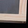 Wooden Paper Making Mould Frame Screen for Kids DIY Handmade Paper Handcraft 20 x 20cm. 