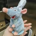 Anime Figure Store Ratatouille Chef Remy Magnetic Toy Xmas Christmas Gift Kawaii Plush Stuff Toys For Kids Cute Toys. 