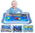 Huanger 3 In 1 Newborn Baby Toddler Activity Play Gym Piano Fitness Rack Mat. 