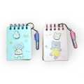 01 Set of Mini Notepad With Pen. 