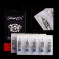 Shangdi tattoo cartridges tattoo pen needles RL,RS,RM,M1 10 pcs per box. 