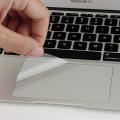 【3C VictoryEagle Store】Clear Ultra-thin Touchpad Protective Film Sticker Protector For Macbook Air 13 Pro13.3 15 Retina Touch Pad Laptop. 
