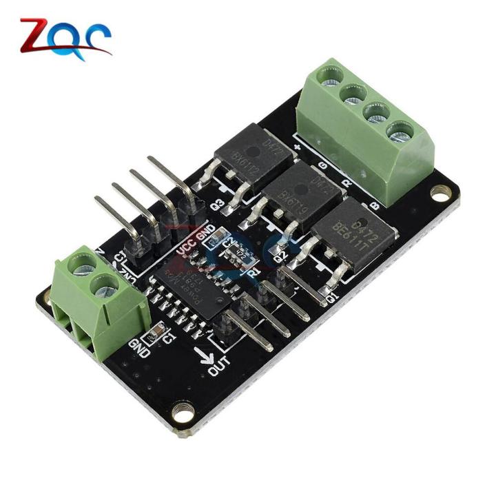 For MCU System LED Strip Driver Module v1.0 For Arduino STM32 AVR 12VDC Full Color RGB For Arduino R3