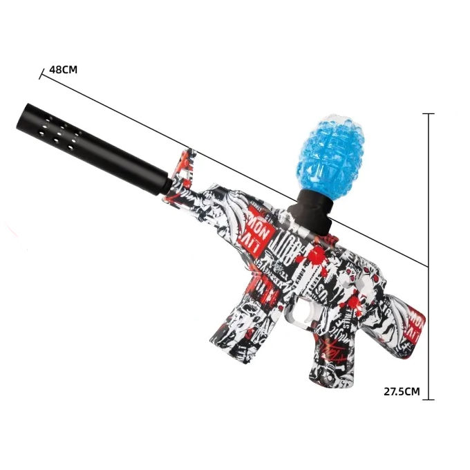 aK-47 Gel Blaster Toygun For Kids