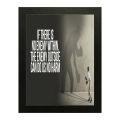 Motivational Quotation Wall Frames, Quotation for Office Wall Decor – Raqeeq QF178. 