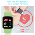 2022 Kids Smart Watch Children Smartwatch For Girls Boys Smart Clock Students Waterproof Fitness Tracker Smart-Watch girls watch. 