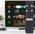 TCL Smart LED TV Remote Control Without Voice Command With Netflix Button. 