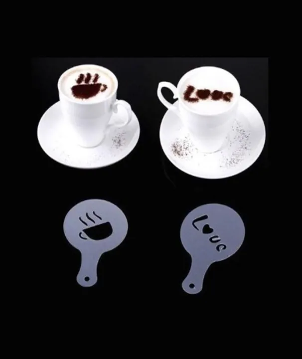 16%20Pcs%20-%20Creative%20Nice%20Coffee%20Barista%20Stencils%20Template%20-%20Image%204