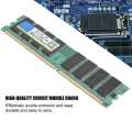 Xiede DDR 400MHz 1G 184Pin For Desktop Motherboard Memory RAM for intel/AMD CM. 