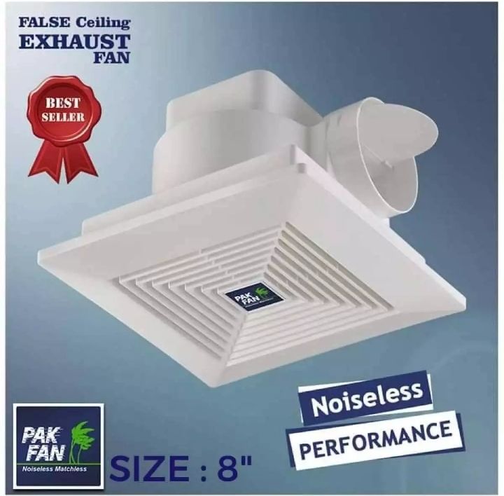 Pak%20Fan%20Ceiling%20Blower/Exhaust%20Fan%20Size%208%20Inch%20Pure%20Copper%20Wire%20-%20Image%202