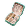 Portable Jewelry Storage box | Organizer Box ,for Travelling Leather Box ,Latest Hair Accessories | Gift boxes For Jewellery, Mini jewelry storage box for multipurpose. 