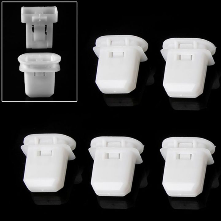 (2 PCS) Toyota Car Rear Seat Locking Clip Fastener Clips