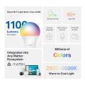 TP-Link Wi-Fi Smart Bulb Tapo L535E Smart WiFi Light Bulb, Multicolor - 18 Months Brand Warranty. 