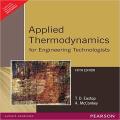 APPLIED THERMODYNAMICS FOR ENGINEERING TECHNOLOGIST. 