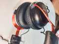 HyperX Cloud Alpha - Gaming Headset, Dual Chamber Drivers, Legendary Comfort, Aluminum Frame, Detachable Microphone, Works on PC, PS4, PS5, Xbox One/ Series X|S, Nintendo Switch and Mobile – Red ( WITHOUT BOX AMERICAN USED ). 