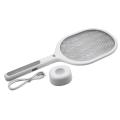 Rechargeable Electric Insect & Mosquito Killer Racket. 