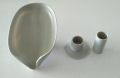 Soap box leaf shape soap holder bathroom shower soap holder. 