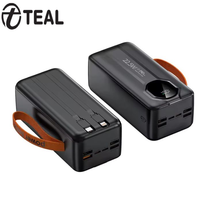 Teal%E2%84%A2%2030000mAh%20Power%20Bank%2022.5W%20PD%20Fast%20Charging%20%7C%20LED%20Display%20%7C%20Compatible%20with%20iPhone,%20Samsung,%20Xiaomi,%20Huawei%20&%20More%20-%20Image%205