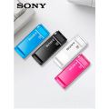 【24h Ship+Ready stock】COD FREE Shipping+ Sony USB flash drive 8GB 16GB 32GB 64GB 128GB stable enough finger USB flash disk business USB flash disk. 