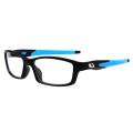 Men Women Cassic Silicone Eyeglasses Frames Colorful Sport Optical Plain Eeyewear Glasses P016. 