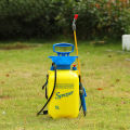 Multi Purpose Water Spray Pressure Type 5 Liter Bottles with Shoulder Strap for Garden Tools and Multi Purpose Use.. 