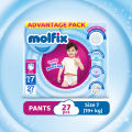 MOLFIX PANTS XXLARGE 27Pcs. 