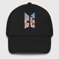 BTS Cap for Boys and Girls Army Cute Kpop Members Hat. 