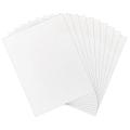 Printable Decal Paper, 15 Pieces Clear Printable Waterslide. 