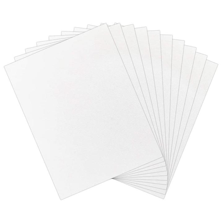 Printable Decal Paper, 15 Pieces Clear Printable Waterslide