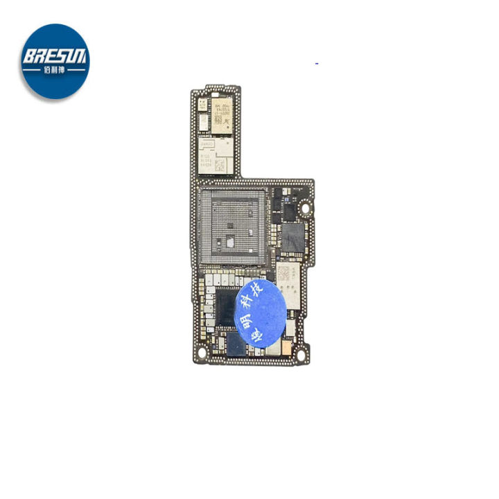 CNC MotherBoard For iPhone 11 11Pro Max Upper lower layer board iCloud Unlock Polishing CPU Baseband Mainboard X Xs