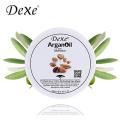 Dexe Keratin Hair Mask Argan Oil Cream Repair Damaged Scalp Treatment. 