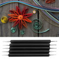 Clay Tool, Indentation Pen, 5Pcs sculpture craft projects for Drawing DIY Art Supplies clay art project. 