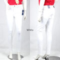 White jeans for girls export quality. 