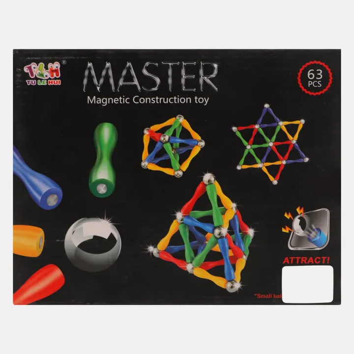 Magnetic%20Building%20Set%20-%20Educational%20and%20Stimulating%20Magnetic%20Toy%20for%20Both%20Kids%20and%20Adults,%203D%20Building%20Blocks%20&%20Tiles%20Puzzle%2063%20Pcs%20&%20124%20Pcs%20-%20Image%208