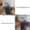 D20 Bluetooth Smart Watch Band for Android iOS -  Notifier Complete Health & Fitness Tracker Smart Bracelet. 