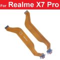 USB Charging Charger Dock Connector Flex Cable For OPPO Realme 1 5 X50 X2 X7 Pro 5G X XT 730G Q X3 Super Zoom. 