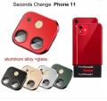 High Quality Converter for Iphone X/ XS Convert into Iphone 11 Camera Lens. 