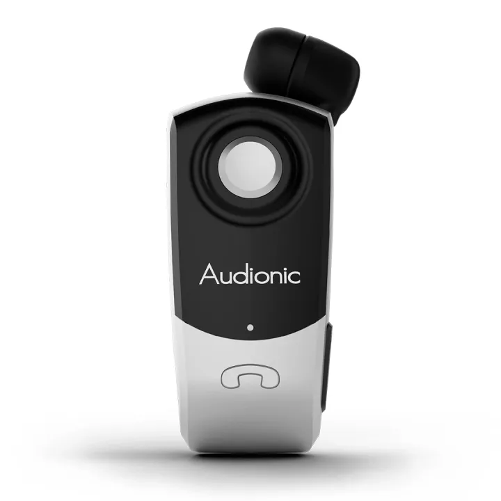 Audionic Business Klip ON 7 Bluetooth 5.4 Call Answering HD Sound ...