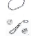 Choke Chain For Dogs - Medium ( 20 inches). 