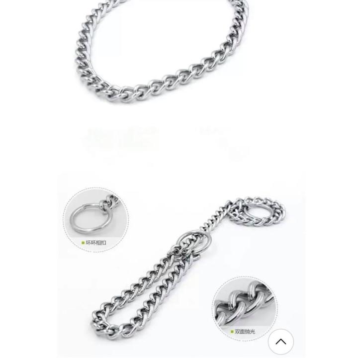 Choke%20Chain%20For%20Dogs%20-%20Medium%20(%2020%20inches)%20-%20Image%202
