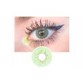 Shade Name Light Green Eye Color Lens Just Like Natural Lens. 