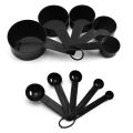 Measuring Cups and Spoons - Pack of 10, Measuring Spoon Set / Measuring Spoons and Cups 10 pcs. 